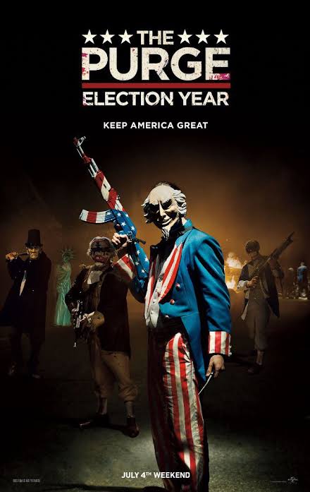 LA PURGA : ELECCIONES
